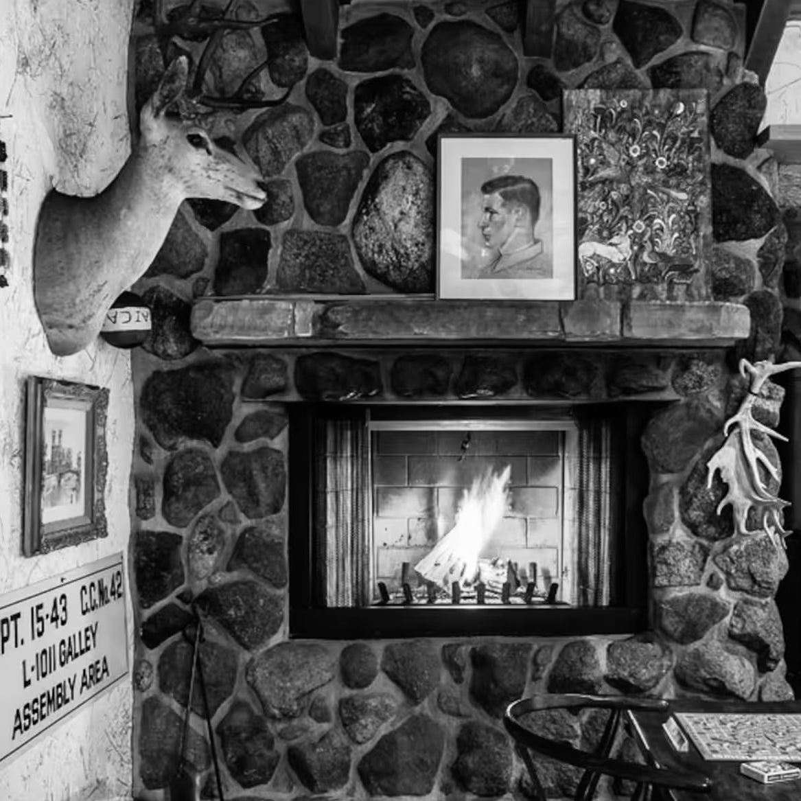 Cabin Life