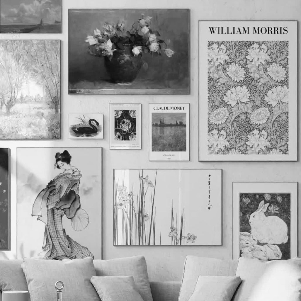 Vintage Art